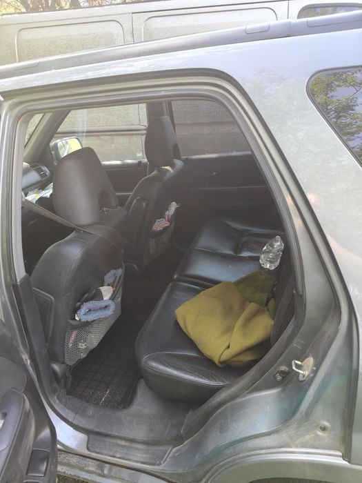 Продам Honda crv