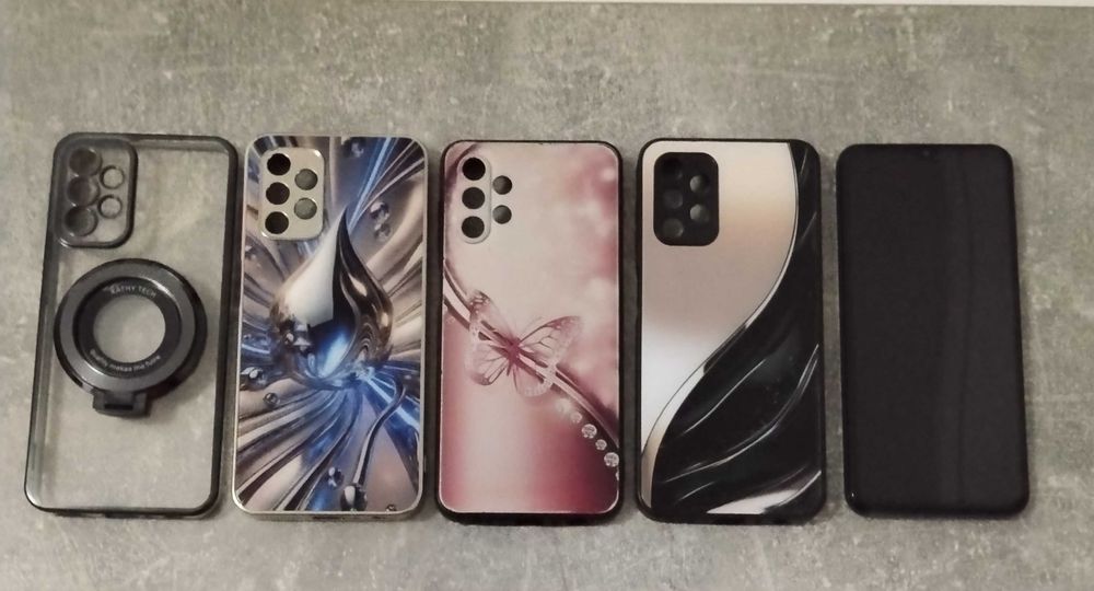 Samsung Galaxy A13 com 4 capas 50€