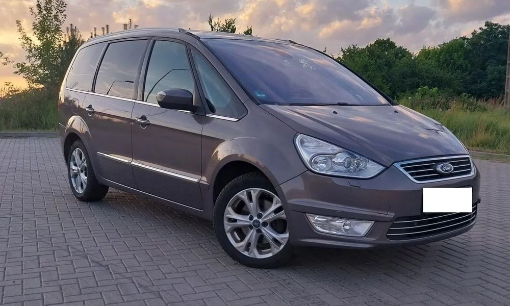 Ford Galaxy