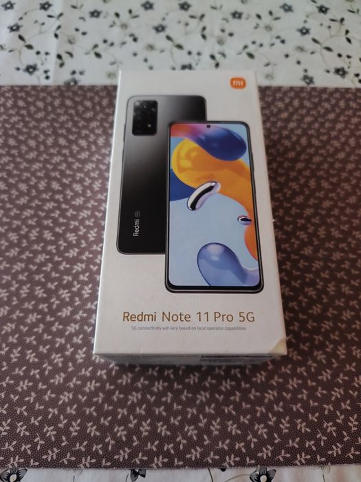 Xiaomi Redmi Note 11 pro 5g