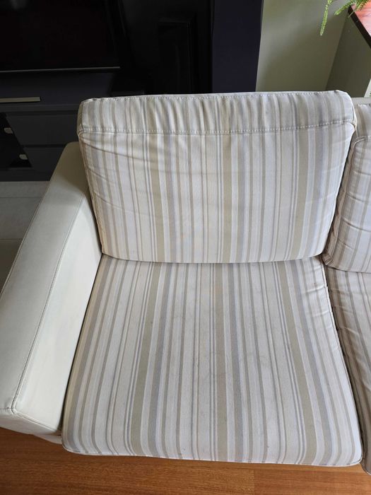 SOFA - rozkładana ze spaniem 140x180