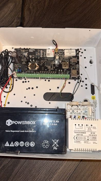 System alarmowy PULSON