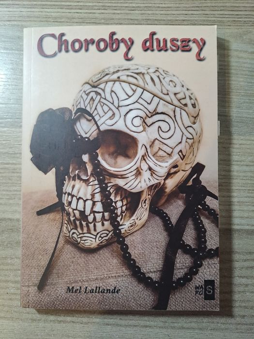 Książka "Choroby duszy"