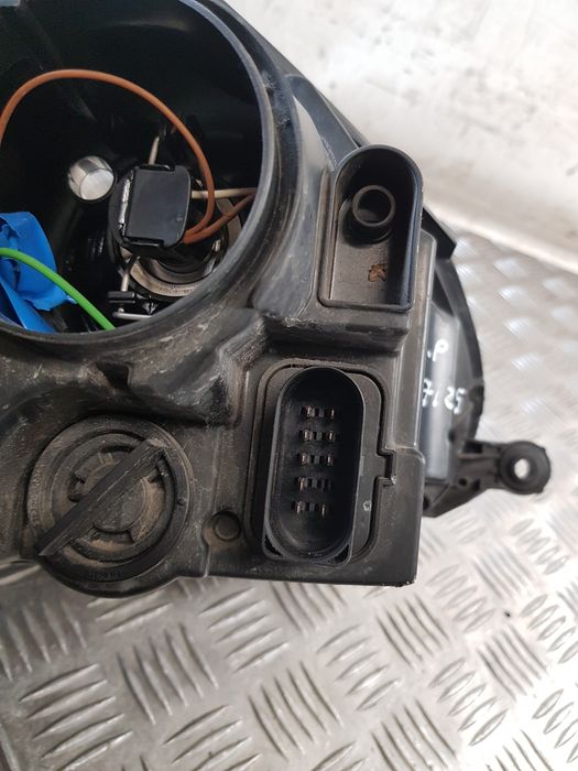 Lampa Lewa Przód 1Eg24700701 Vw Golf V 04R Europa