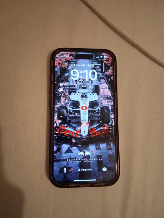 iPhone 15 Pro 256GB Azul Titânio – Como Novo