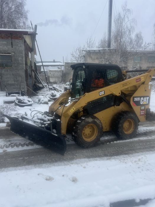 Бобкат Бобкет оренда   ямоБур,гідромолот  ПДВ