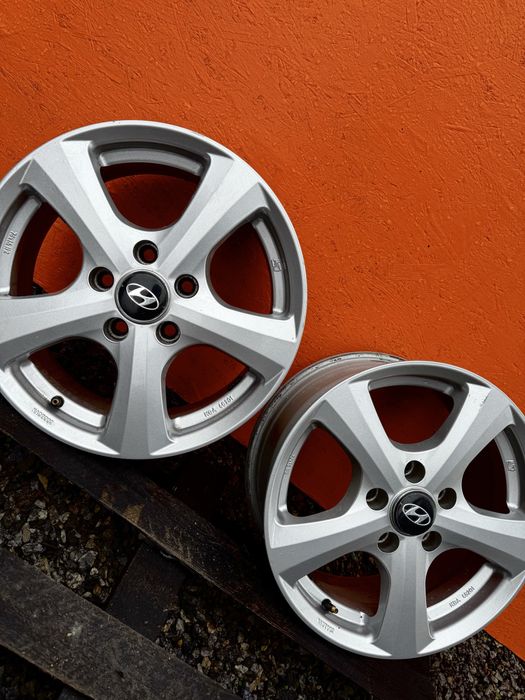 Диски R16 5.114,3 ET45 киа хундай тойота мазда рено меган 3 сценік