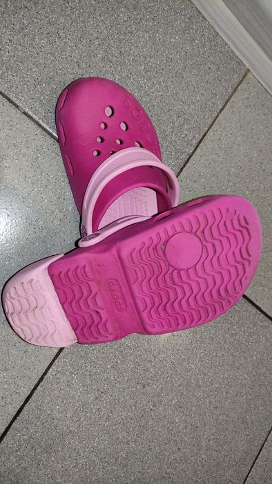 Дитячі шльопанці Crocs