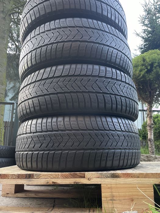 4x Pirelli SottoZero Serie 3 225/55 R18 102 V XL, AO