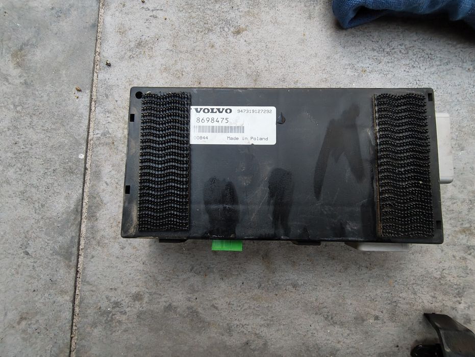 Engate reboque Original Volvo S40/V50 (04-)