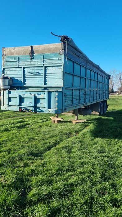 Продам напівпричіп МАЗ