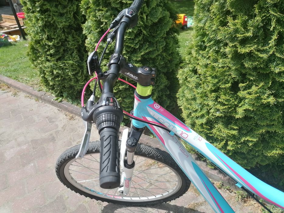 Rower KELLYS 26 lady sport rama 17