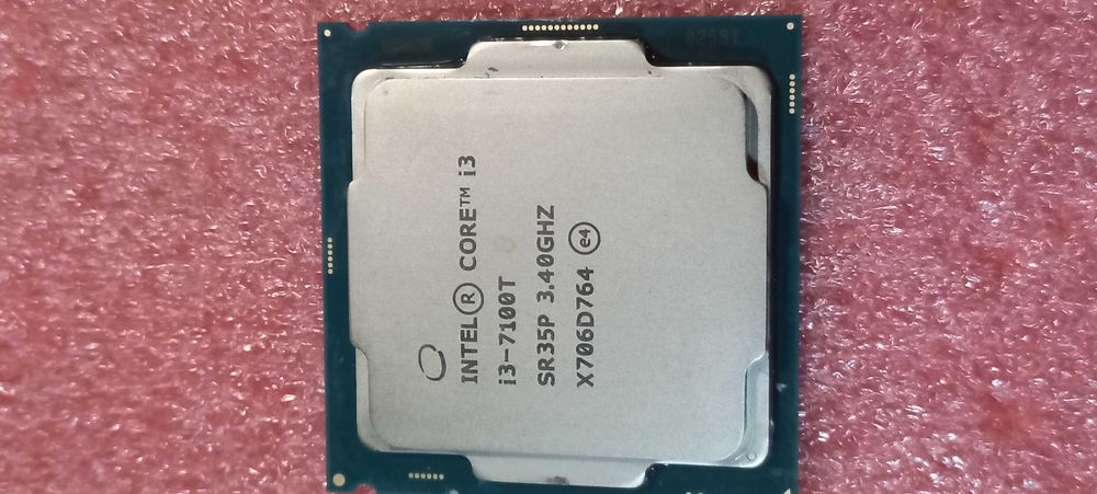 Процессор Intel Core i3-7100T 3.40GHz/3MB s.1151