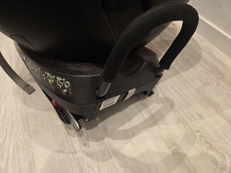 Cadeira auto para criança