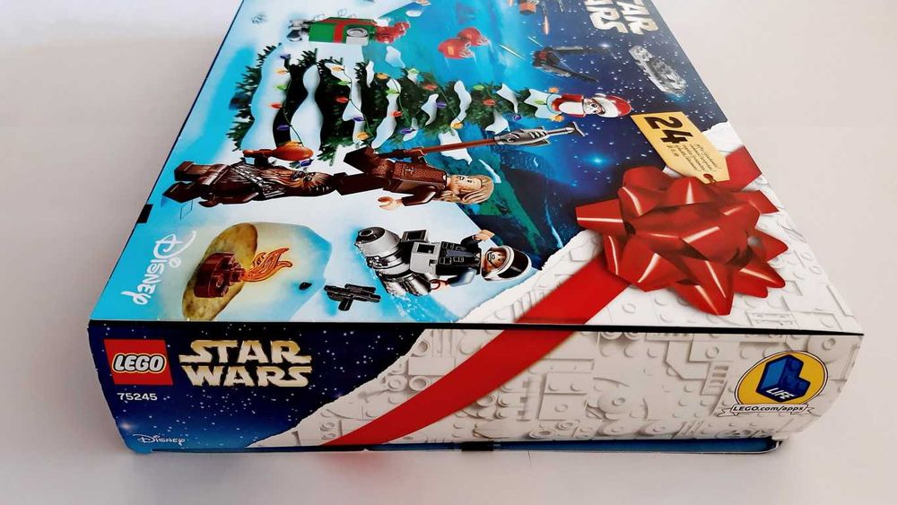 Lego Star Wars 75245 Advent Calendar 2019 selado