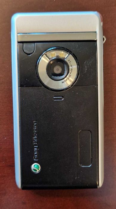 Sony ericsson P1i