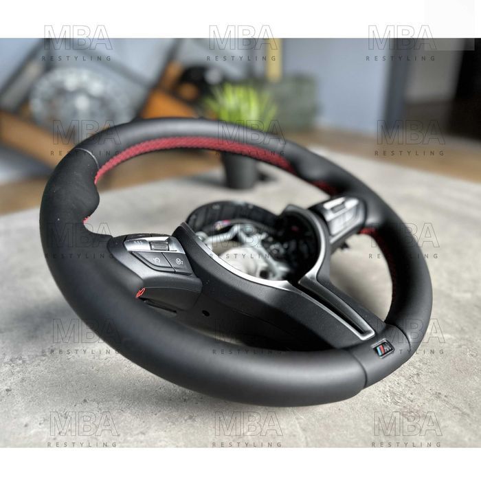 М Руль Кермо BMW F Серия F30 F15 F10 F25 F32 F36 1 2 3 4 5 6 X3 X5 X6