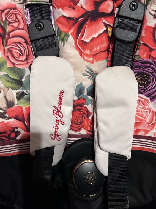 Tapicerka Cybex Priam Spring Blossom Light 4.0