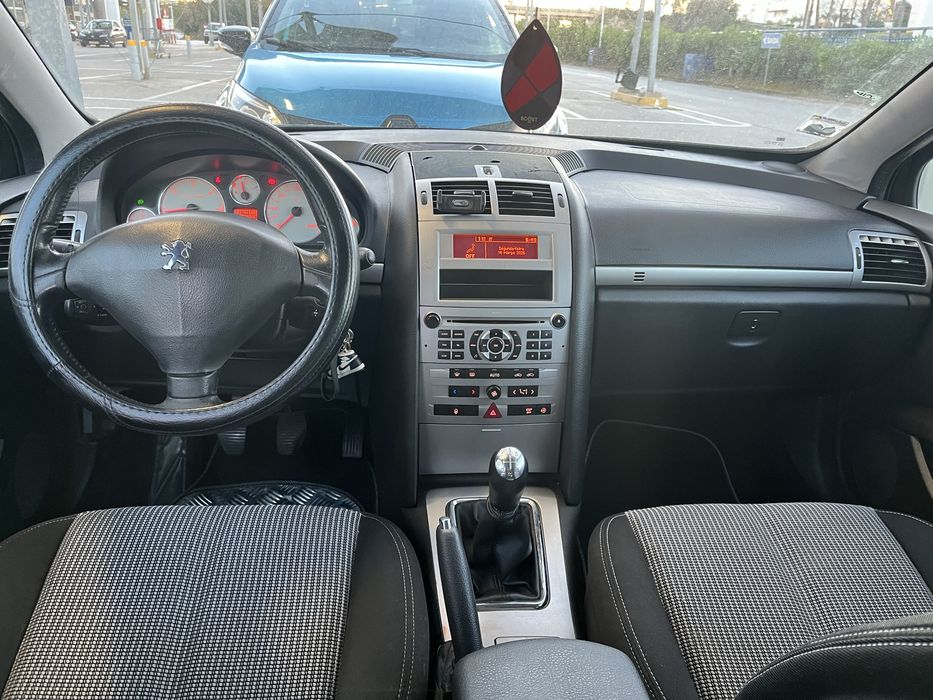 Peugeot 407 2007