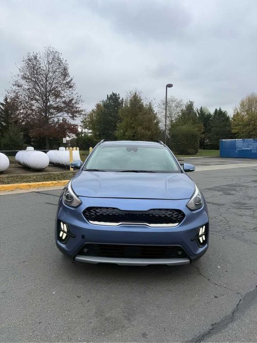 Kia Niro      2022