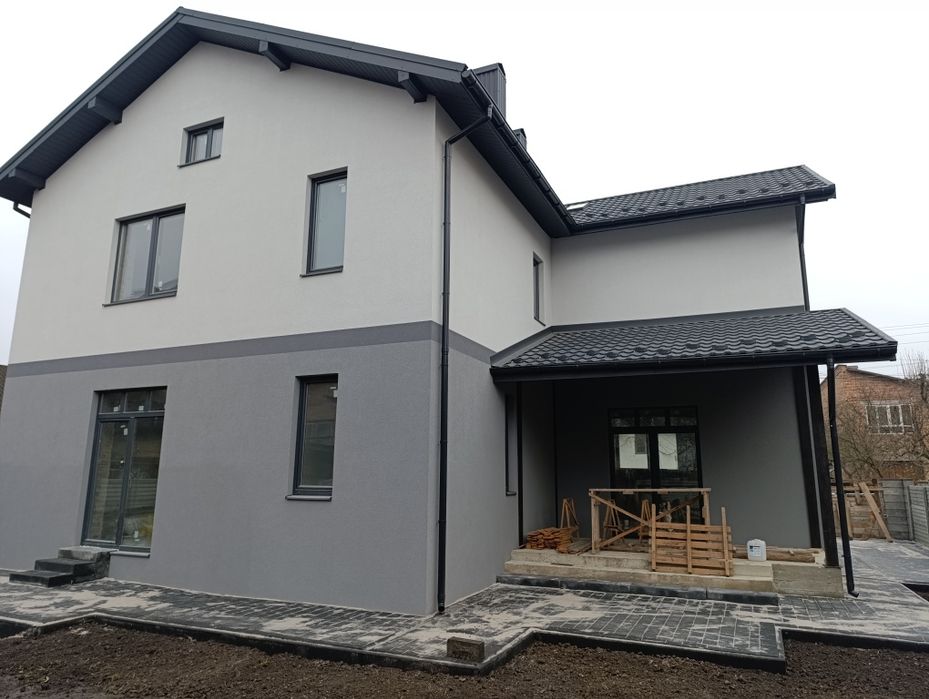 Продам будинок та землю