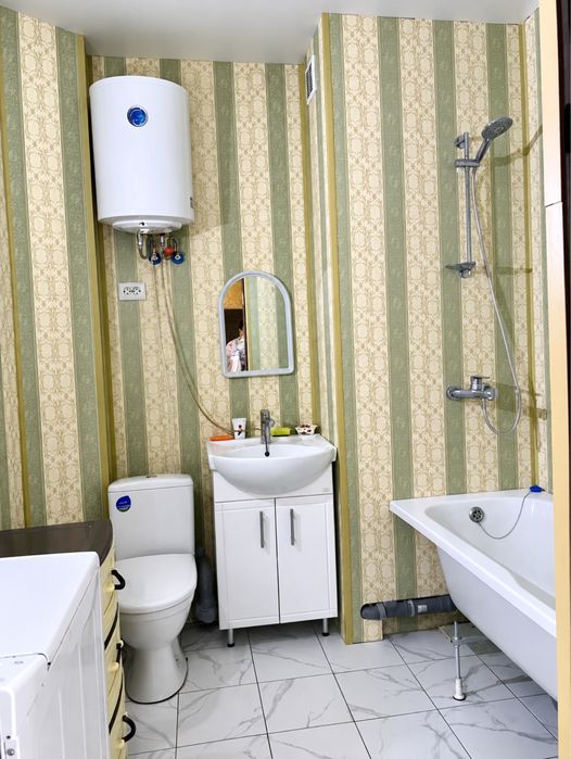 БЕЗ КОМІСІЇ, Евро 2к квартира 47м2, з ремонтом, Сертифікат ТАК