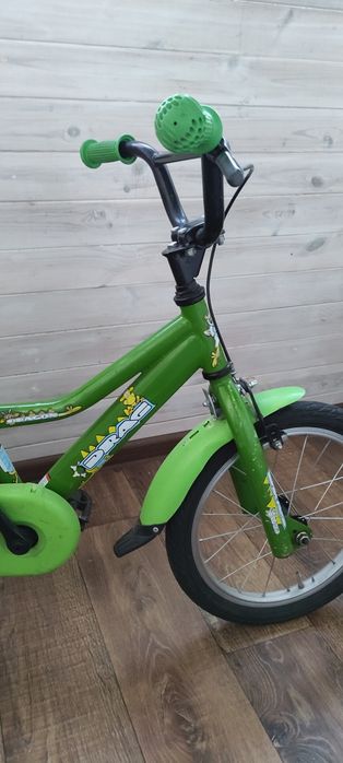 Дитячий велосипед Drag16 дюймів