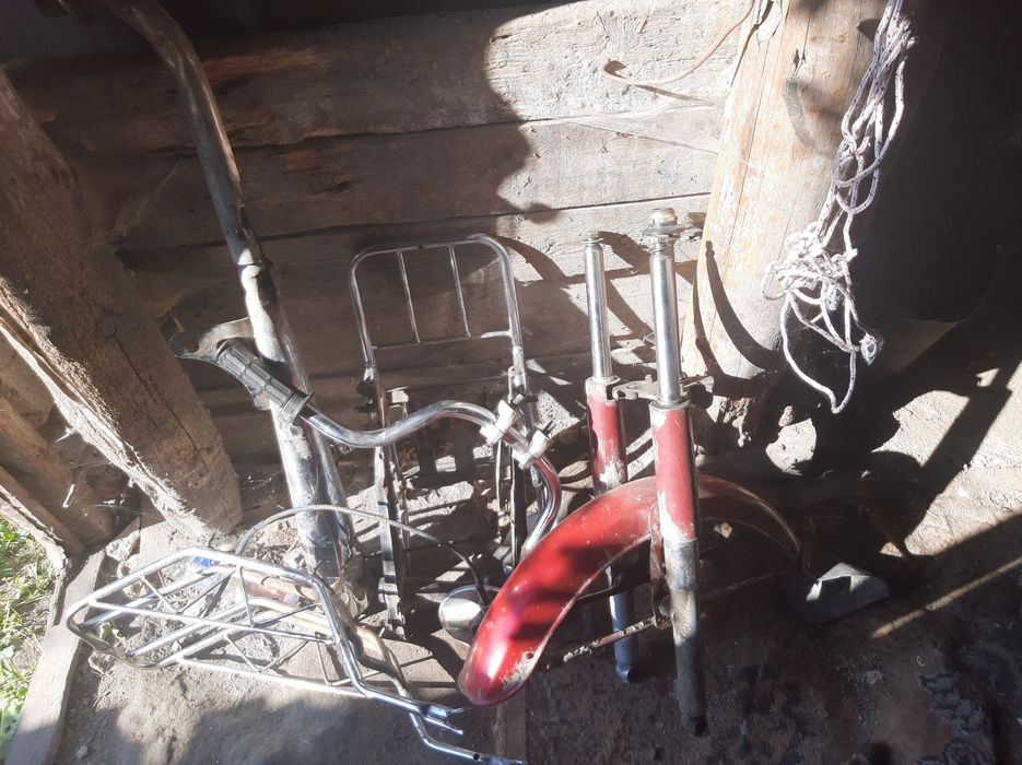 Продам запчастини  альфа дельта ціна за все