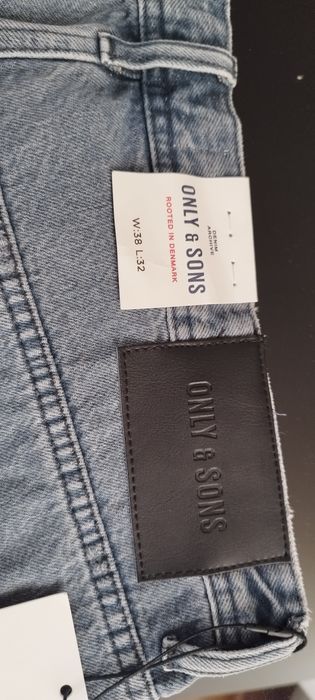 Calça jeans One and Only DK