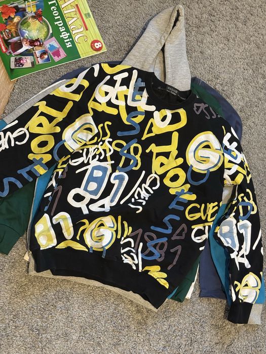 Комплект Кофта, худі, світшот на хлопчика 12-13 років