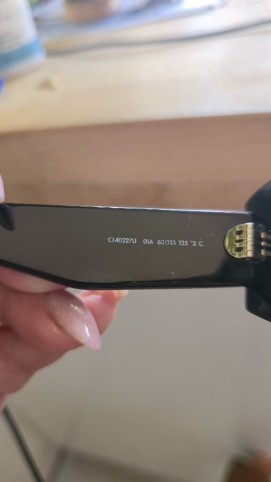 Celine okulary przeciwsłoneczne