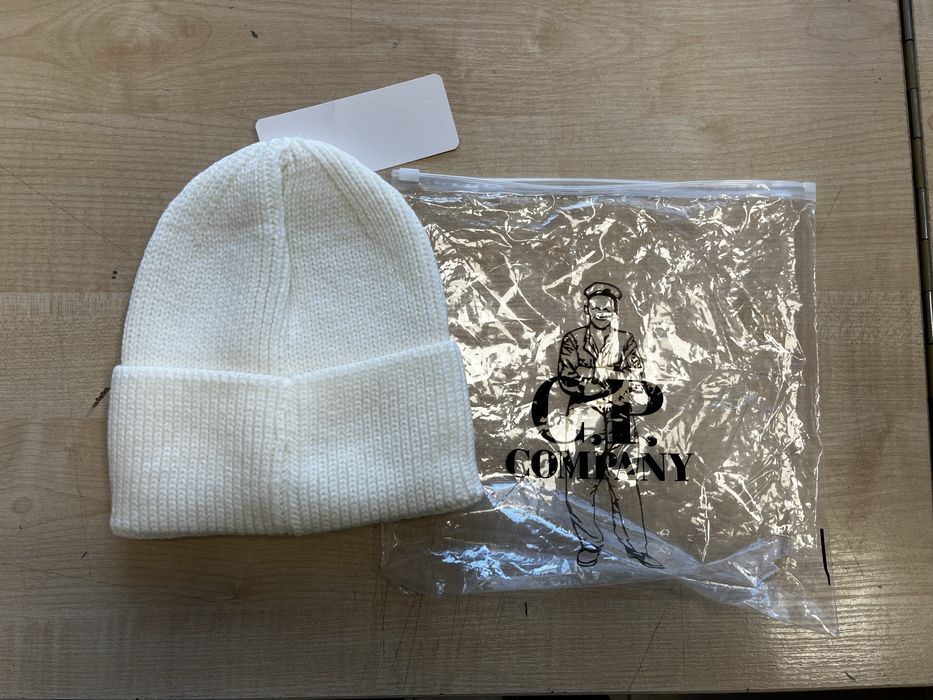 Czapka. C.P. Company Goggle Beanie