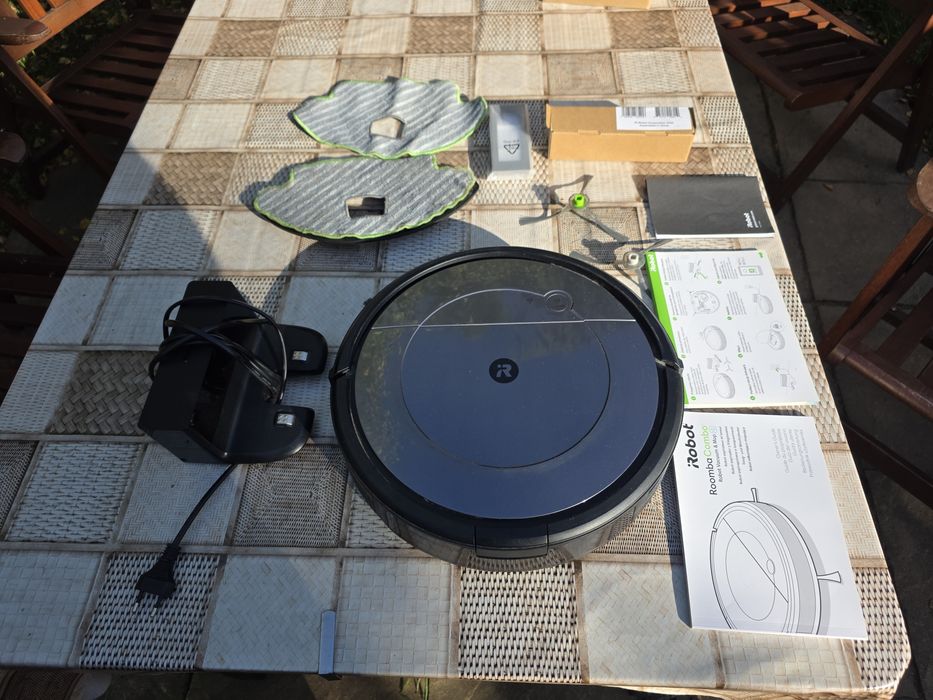 Odkurzacz  robot Roomba