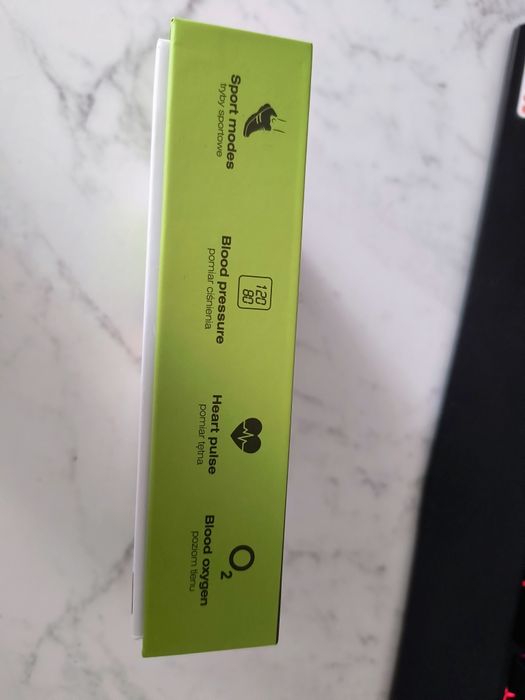 smartwatch Tracer SM6 Opal