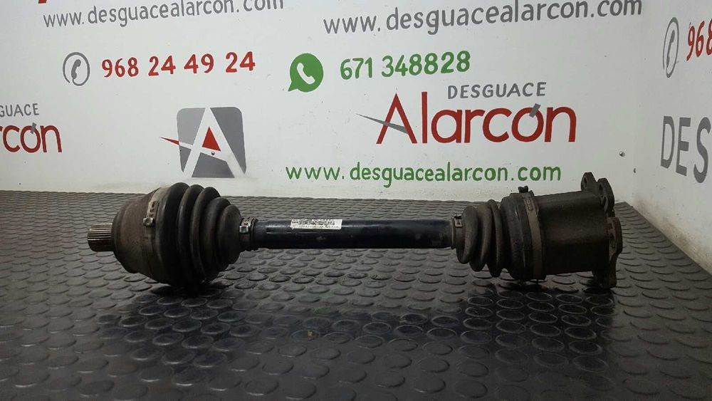 TRANSMISSÃO FRENTE DIREITA AUDI A6 AVANT (4F5) 3.0 TDI QUATTRO