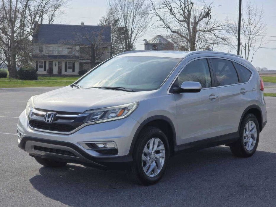 Honda CR-V EX-L      2015