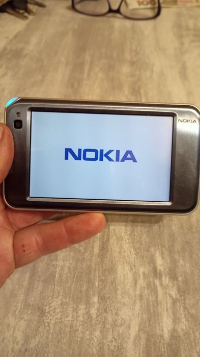 Планшет nokia N 810