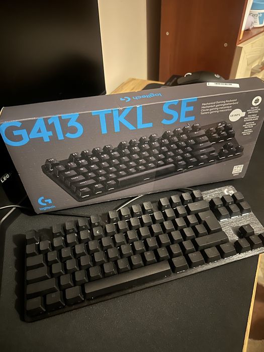Klawiatura LOGITECH G413 TKL SE