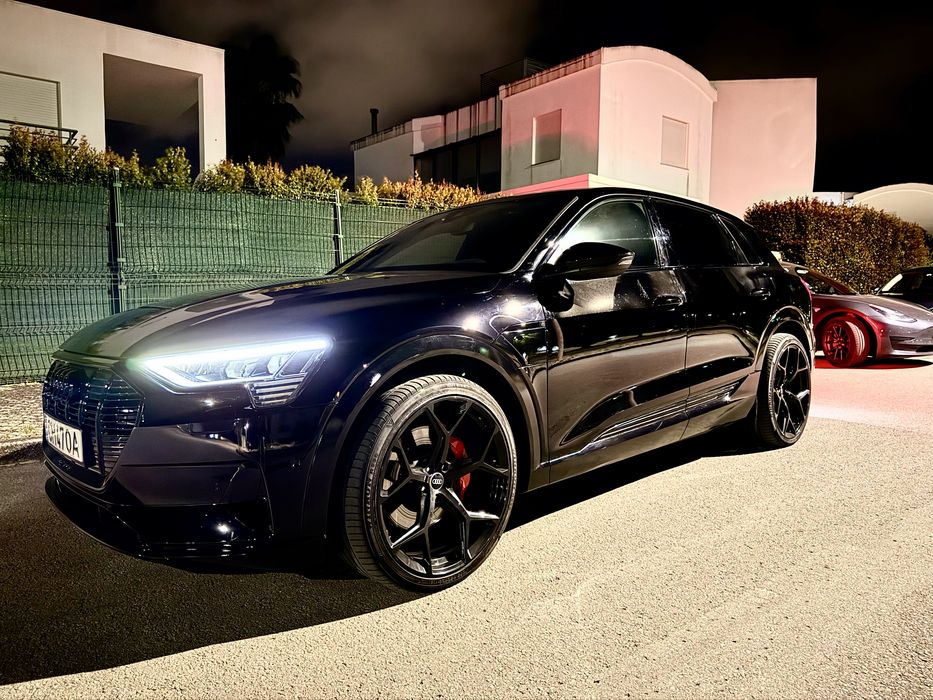Audi e-tron — fotografia 5