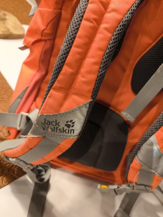 Plecak szkolny Jack wolfskin