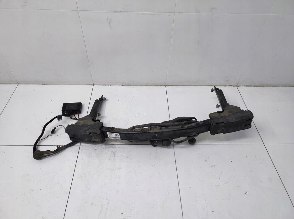 HAK HOLOWNICZY MODUŁ AUDI S4 A4 B9 LIFT KOMBI