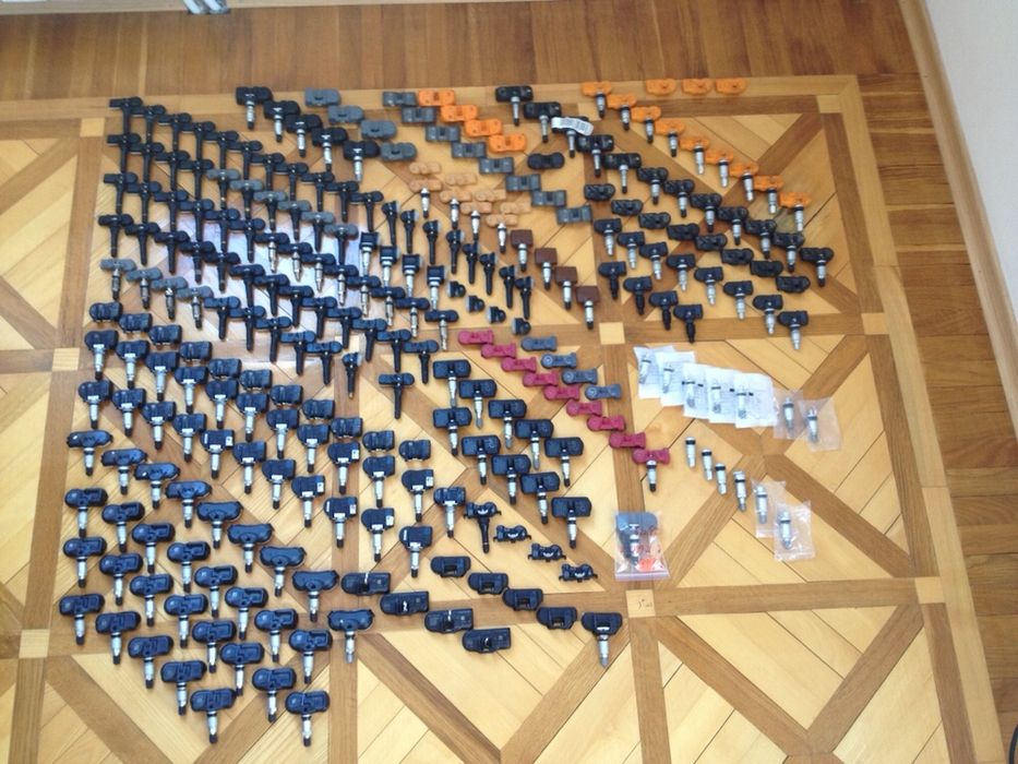 Датчики Давления Шин  GM Cadillac Opel ,Buick,Chevrolet  Lincoln