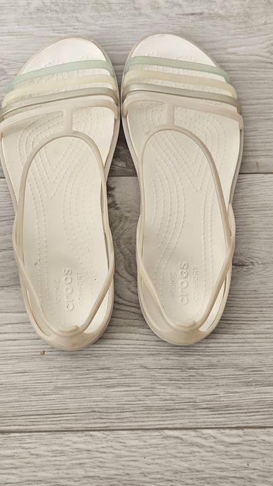 Crocsy sandały damskie W7