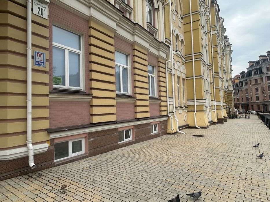 Без %Оренда комерційного приміщення з ремонтом Кожумʼяцька 20 Б Поділ