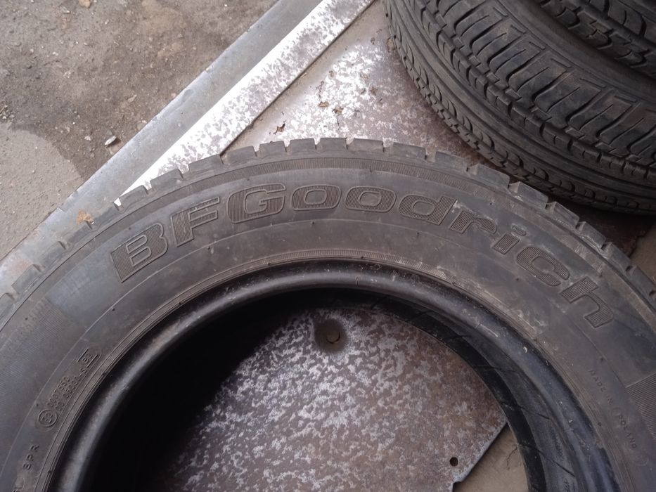Шины лето 215.65.16С BFgoodrich,21p, Poland,6mm.