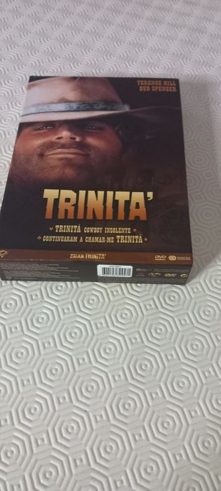 DVD  Duplo  TRINITA