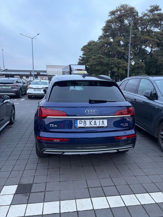 Audi Q5 Pierwszy właściciel