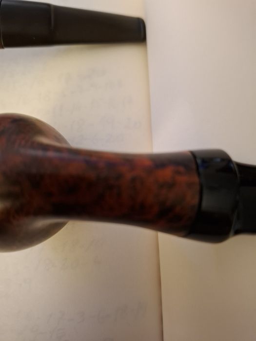 Cachimbo BIG'BEN  modelo barbados