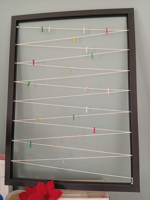 Fotorama na zdjęcia, notatki, prace plastyczne, dekoracje