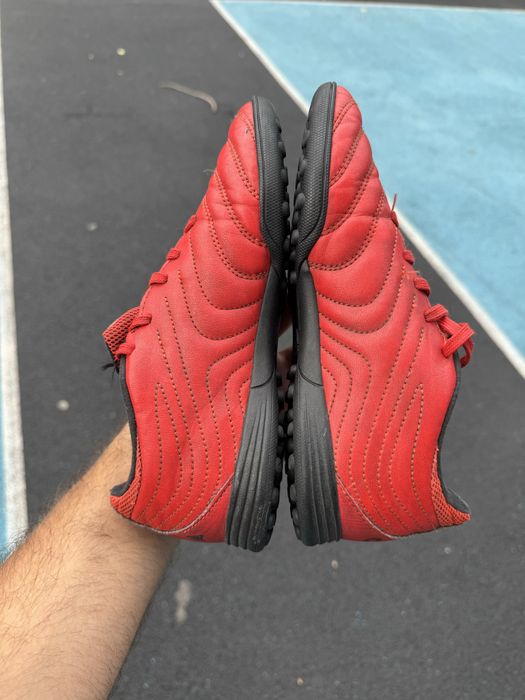 Детские футбольные сороконожки Adidas Copa 38р копы бутсы сороконожки